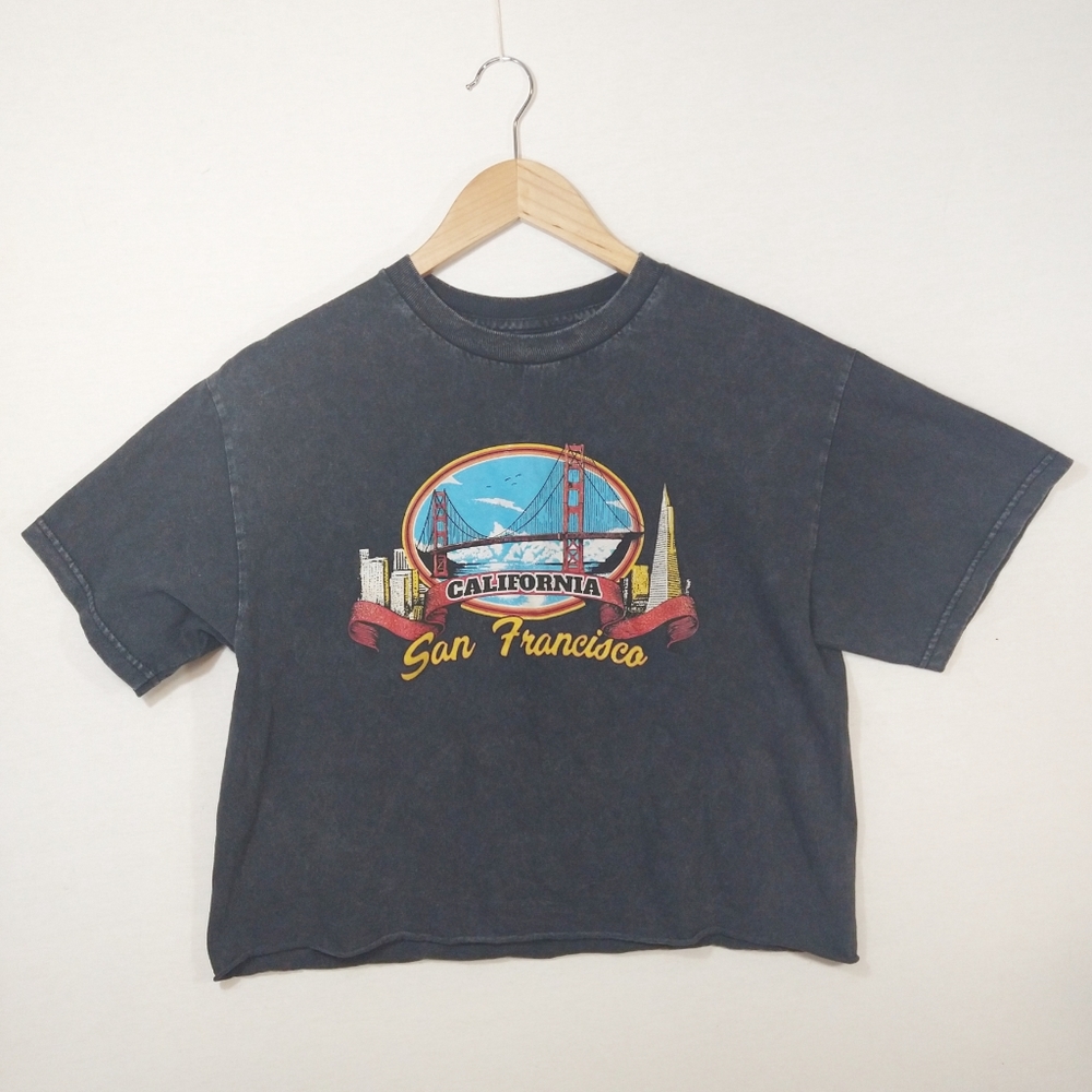 SOLD Brandy Melville Aleena San Francisco Top - Picture 4 of 8